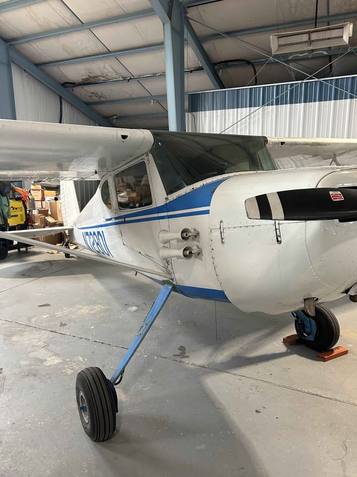 1946 Cessna Tail dragger, photo 3