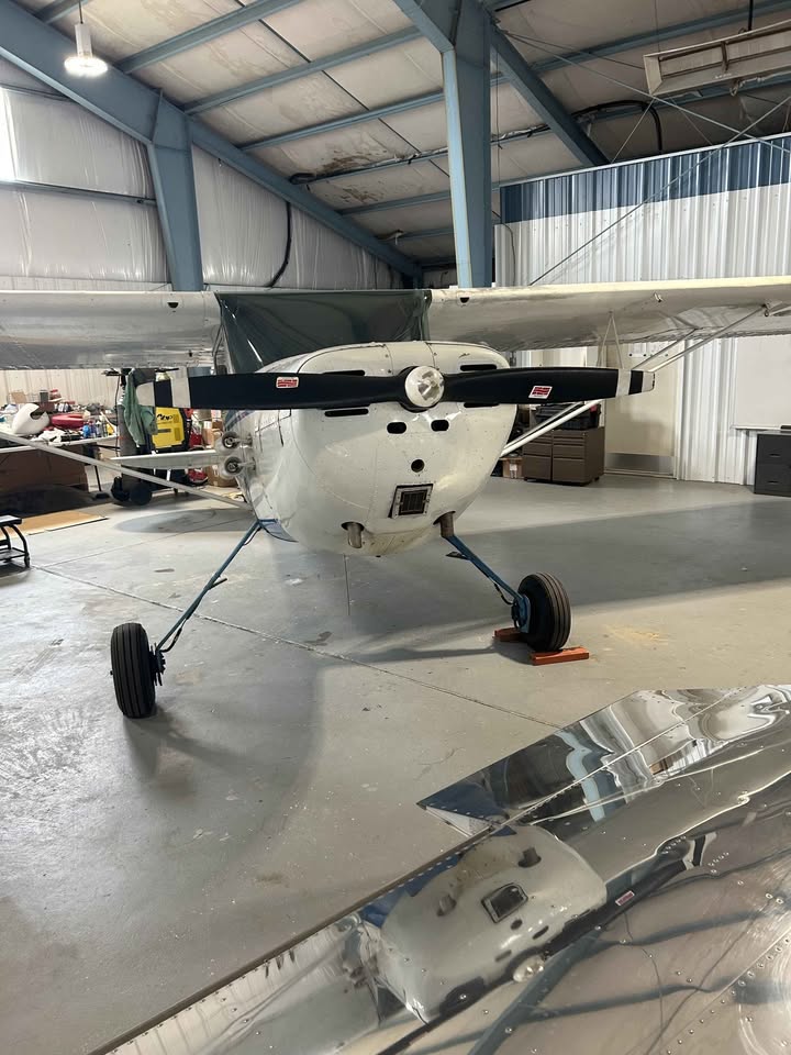 1946 Cessna Tail dragger, photo 4