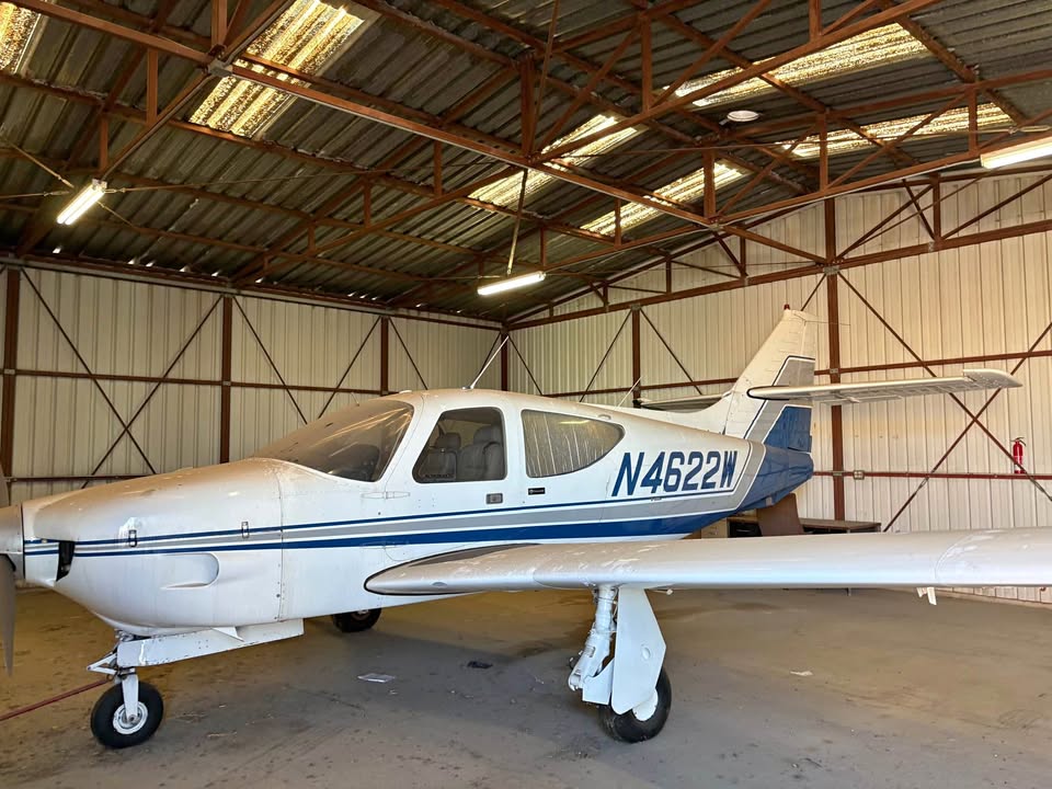 1976 Rockwell Commander 112 TCA, photo 1