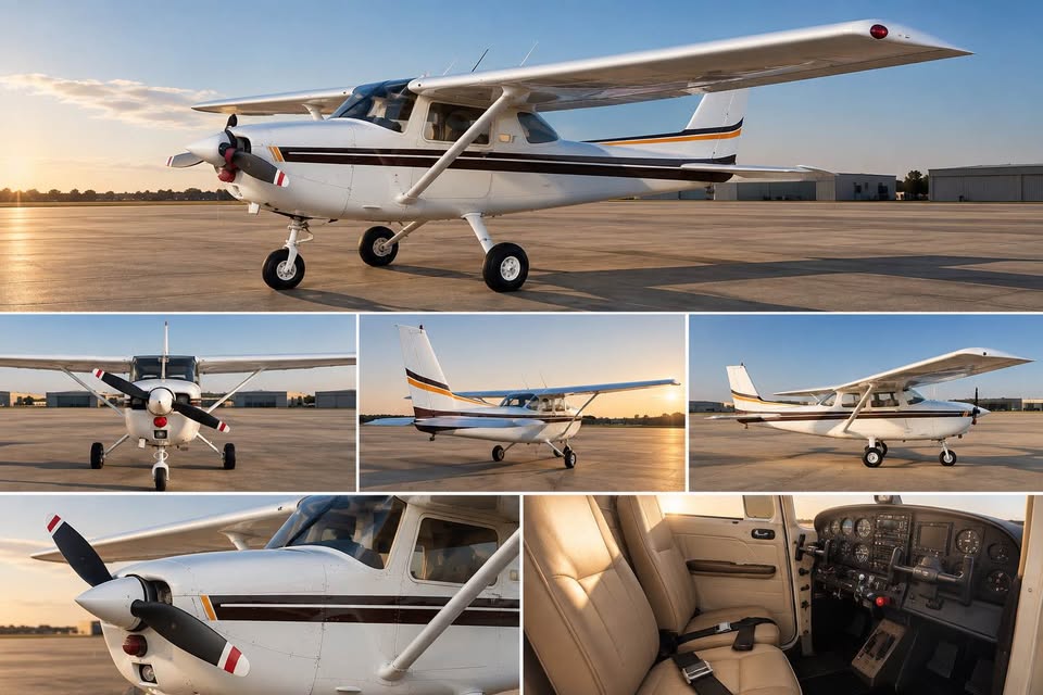 1981 Cessna 152, photo 2