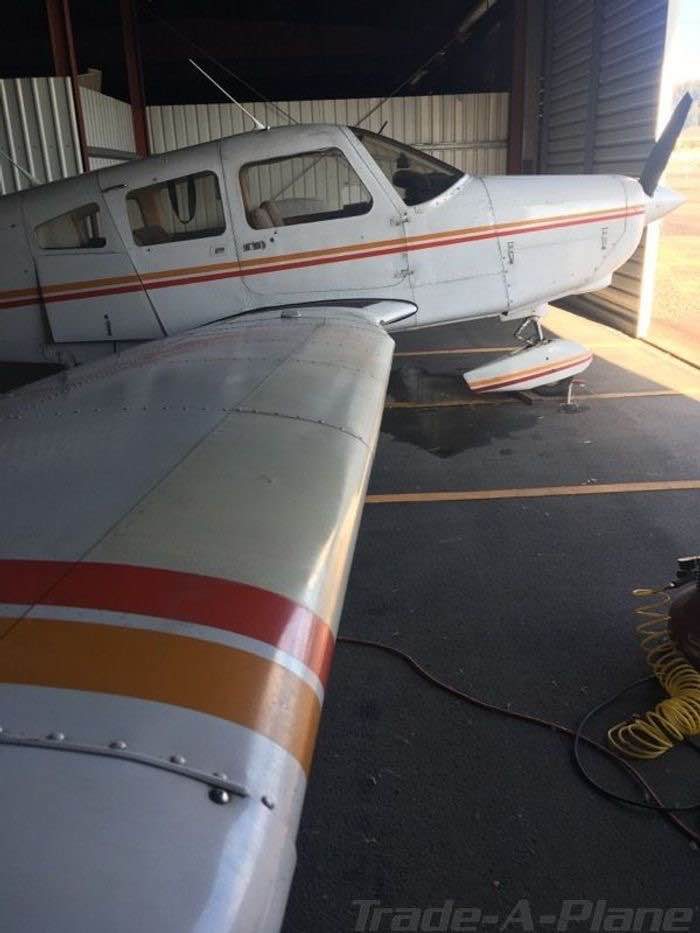 1980 Piper cherokee 161, photo 2