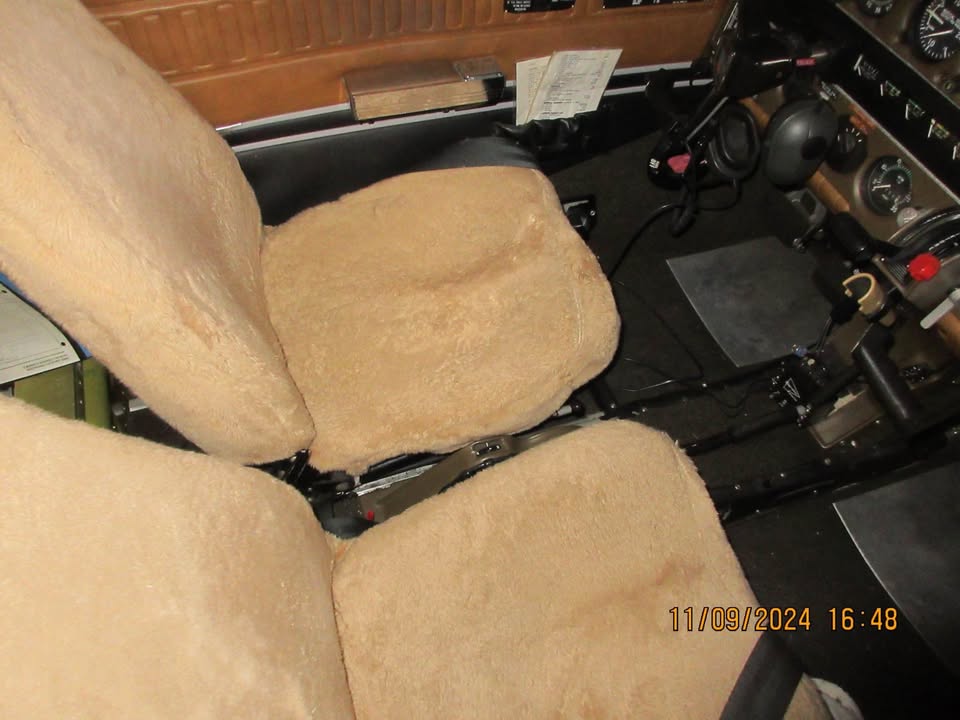 1980 Piper cherokee 161, photo 5