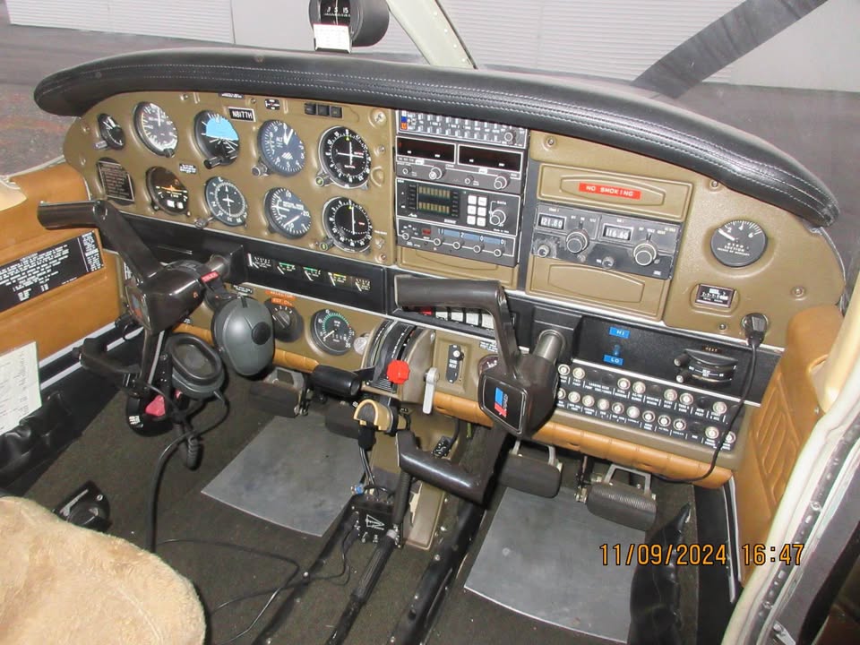 1980 Piper cherokee 161, photo 3