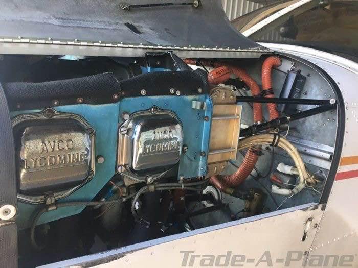1980 Piper cherokee 161, photo 4