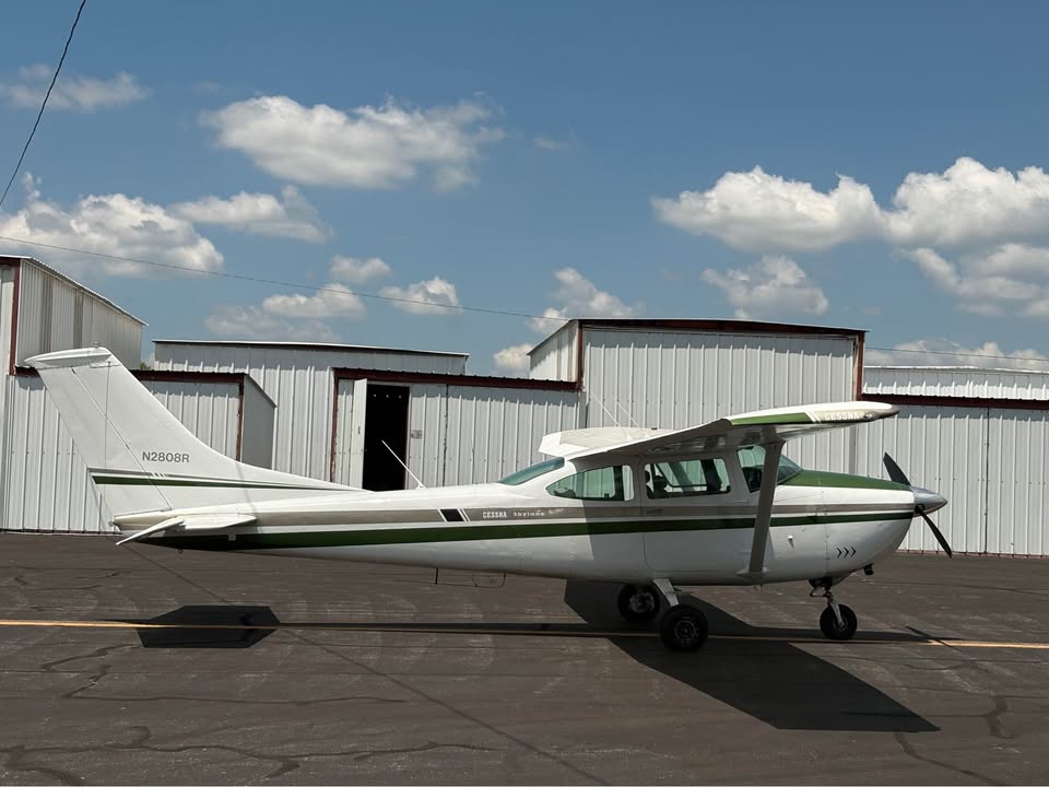 1967 Cessna 182K Skylane, photo 6
