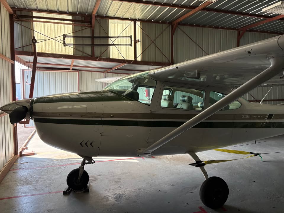 1967 Cessna 182K Skylane, photo 3
