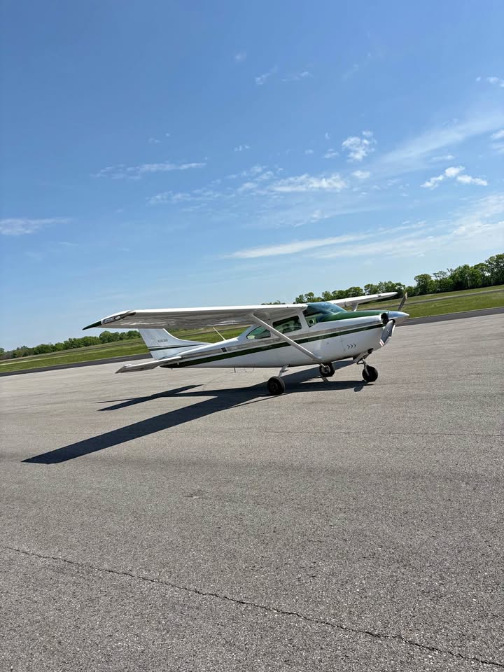 1967 Cessna 182K Skylane, photo 1
