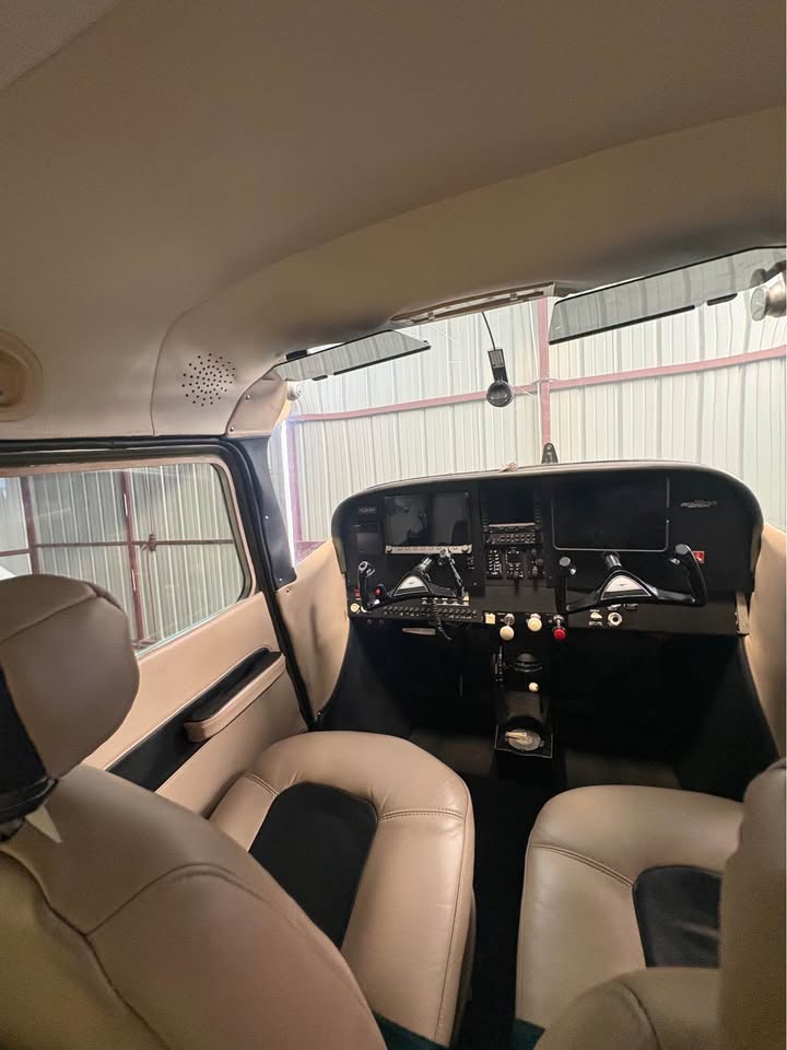 1967 Cessna 182K Skylane, photo 7