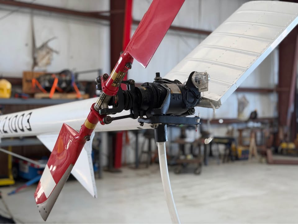 2009 Schweizer 300cbi, photo 7