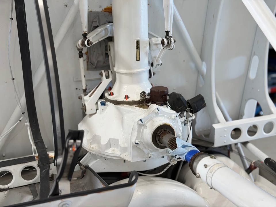 2009 Schweizer 300cbi, photo 9