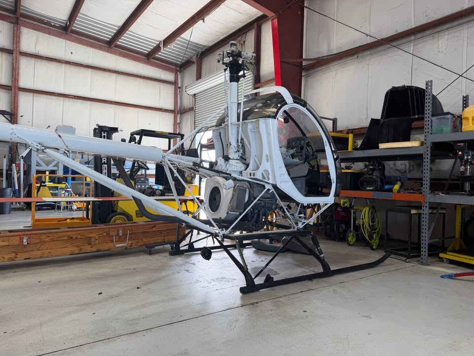 2009 Schweizer 300cbi, photo 4