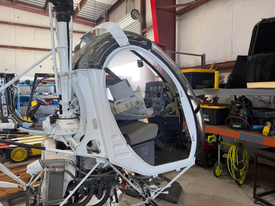 2009 Schweizer 300cbi, photo 5