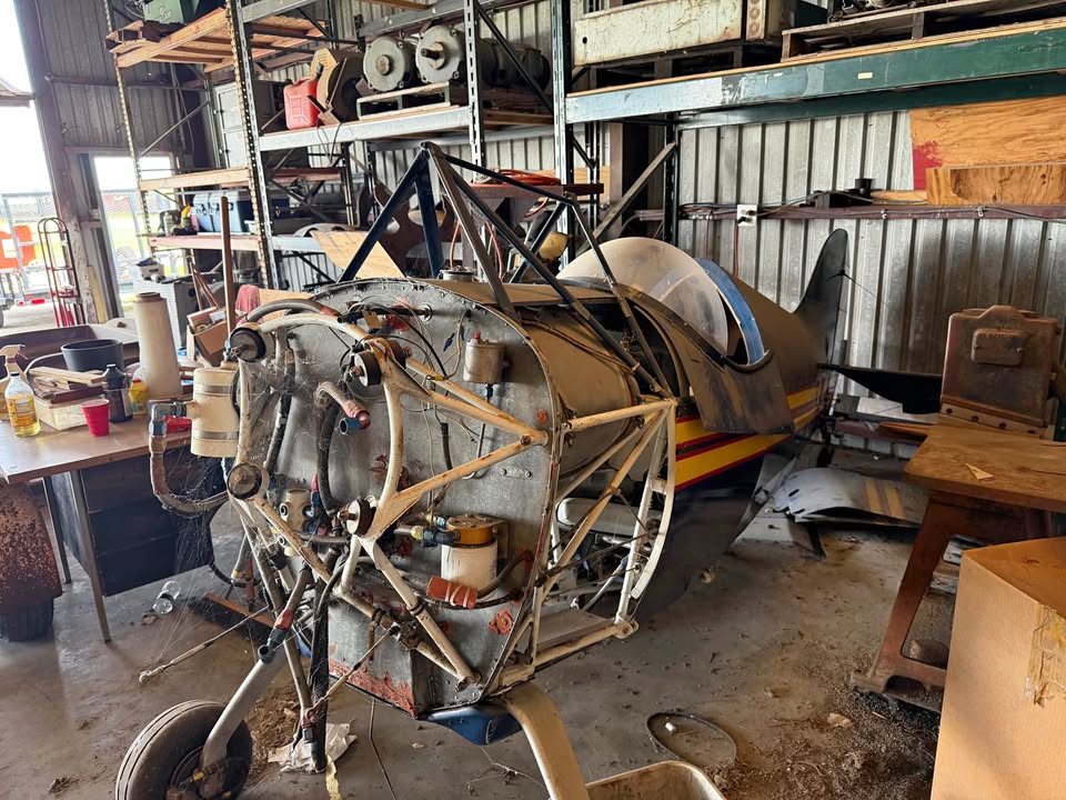 1982 Pitts Special S-1S - 313 Hrs TTAF – Extensive Logs & Documentation, photo 1