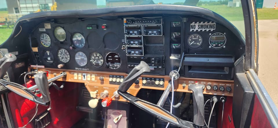 1970 American (Grumman) Yankee AA1., photo 3