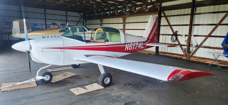 1970 American (Grumman) Yankee AA1., photo 4