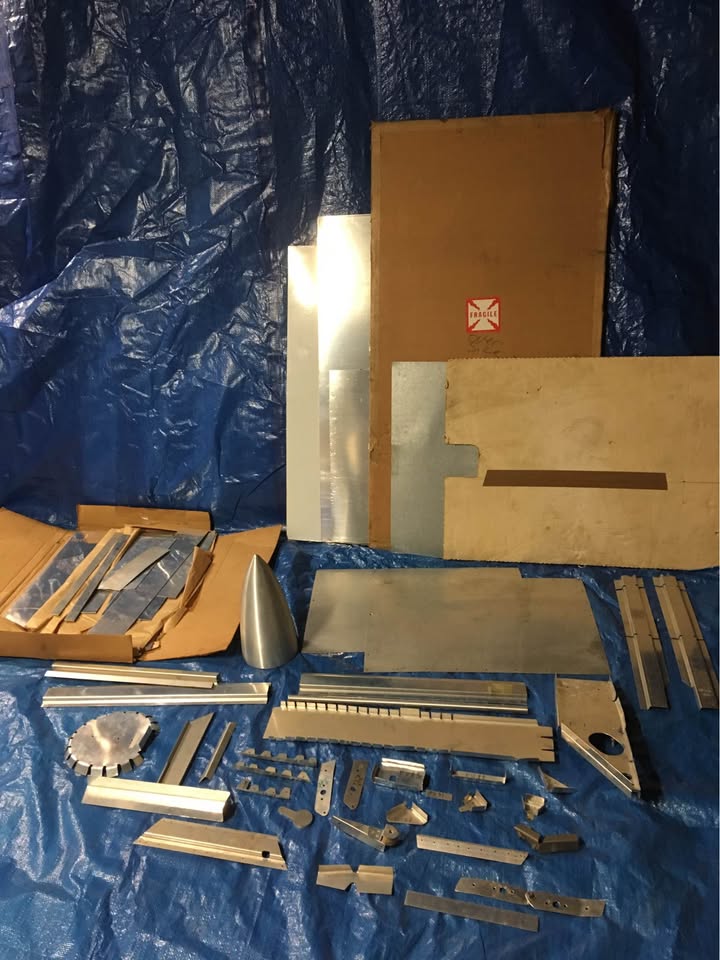 Airplane kit, photo 3