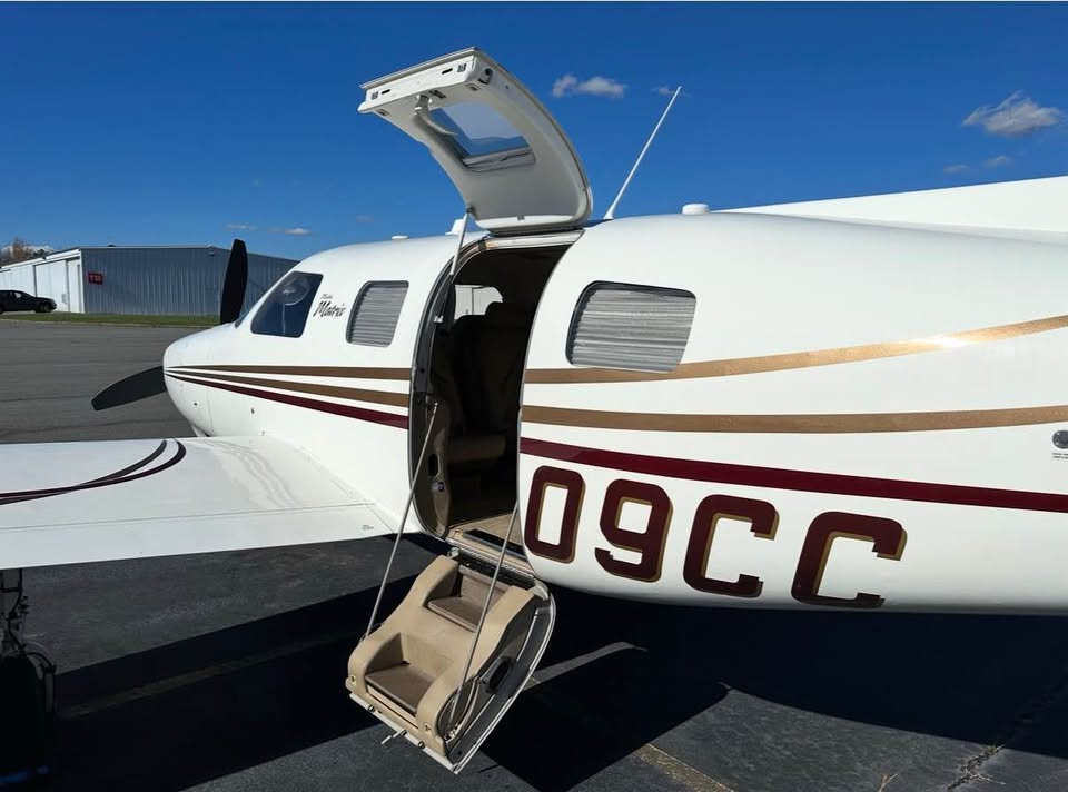 2008 Piper Malibu Matrix, photo 10