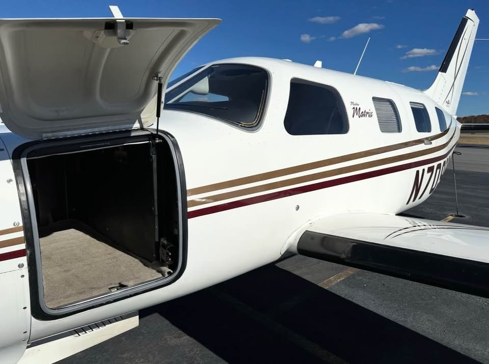 2008 Piper Malibu Matrix, photo 5
