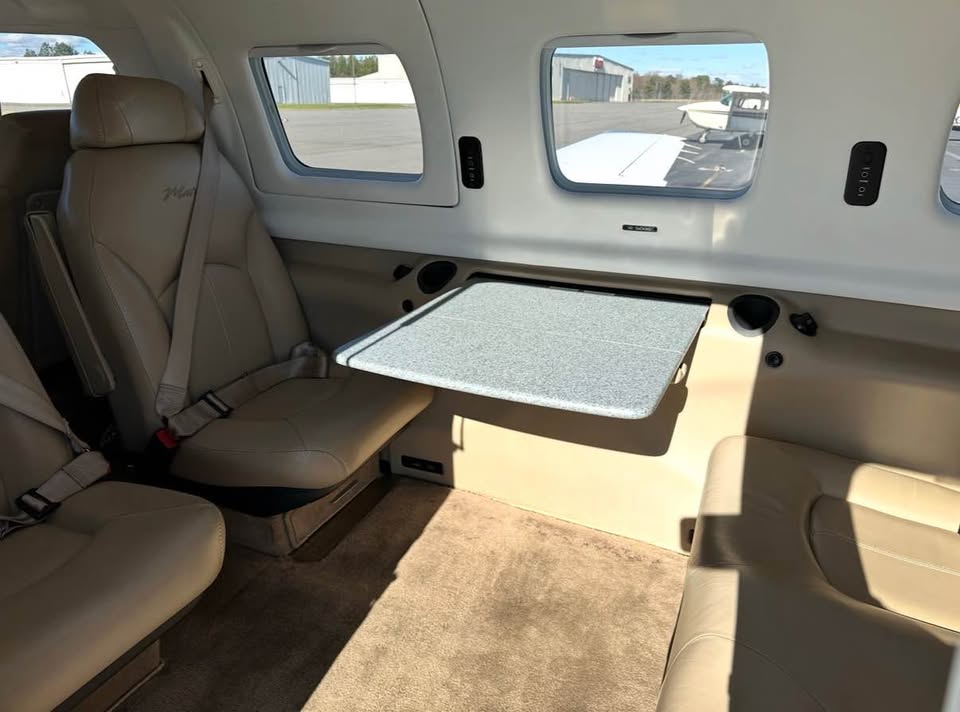 2008 Piper Malibu Matrix, photo 9