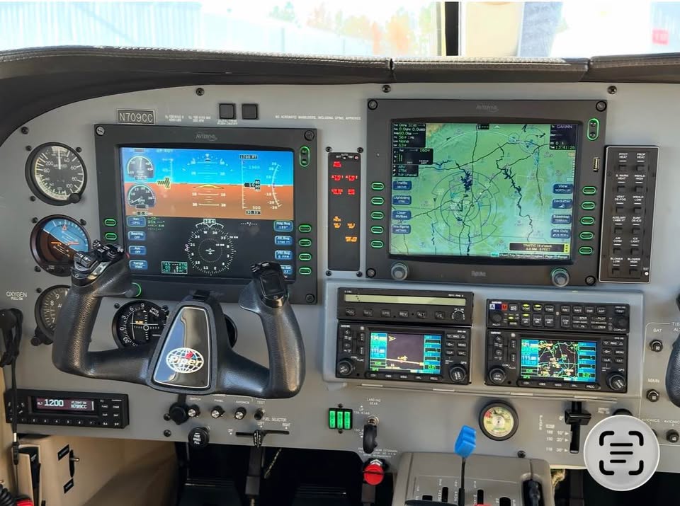 2008 Piper Malibu Matrix, photo 8