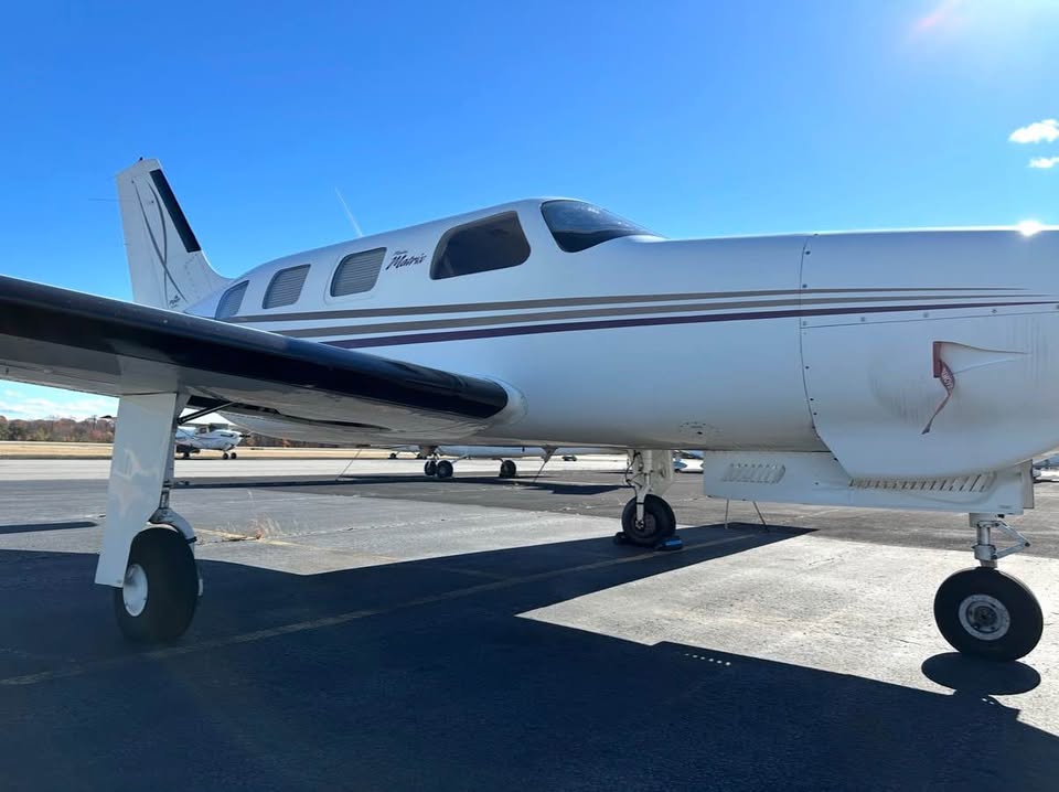 2008 Piper Malibu Matrix, photo 7