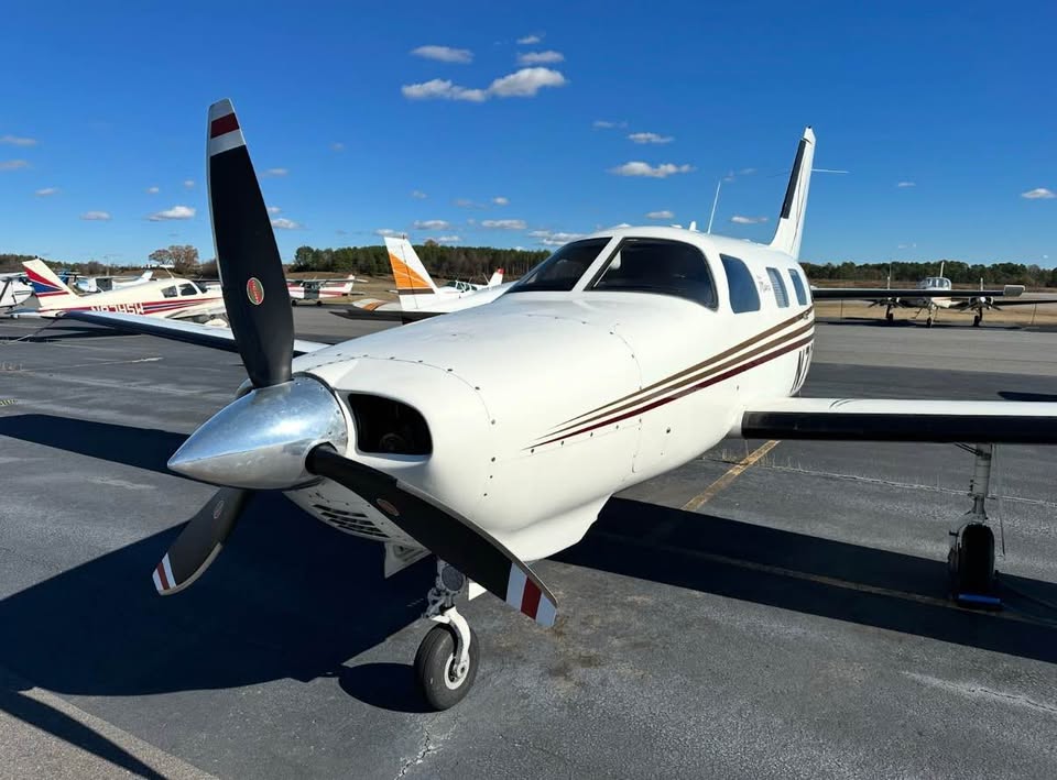 2008 Piper Malibu Matrix, photo 4