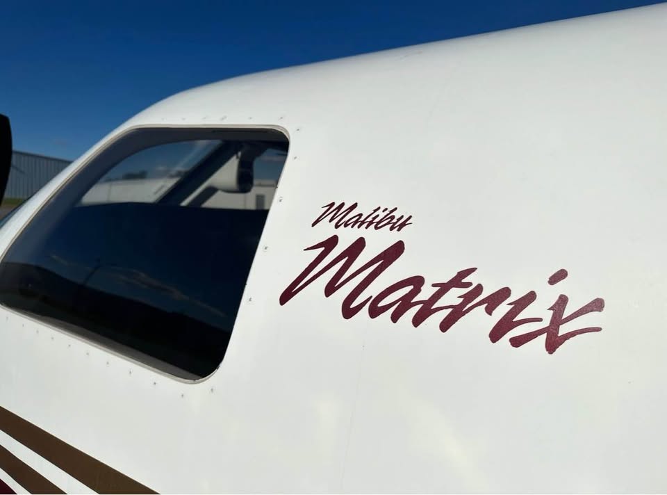 2008 Piper Malibu Matrix, photo 2