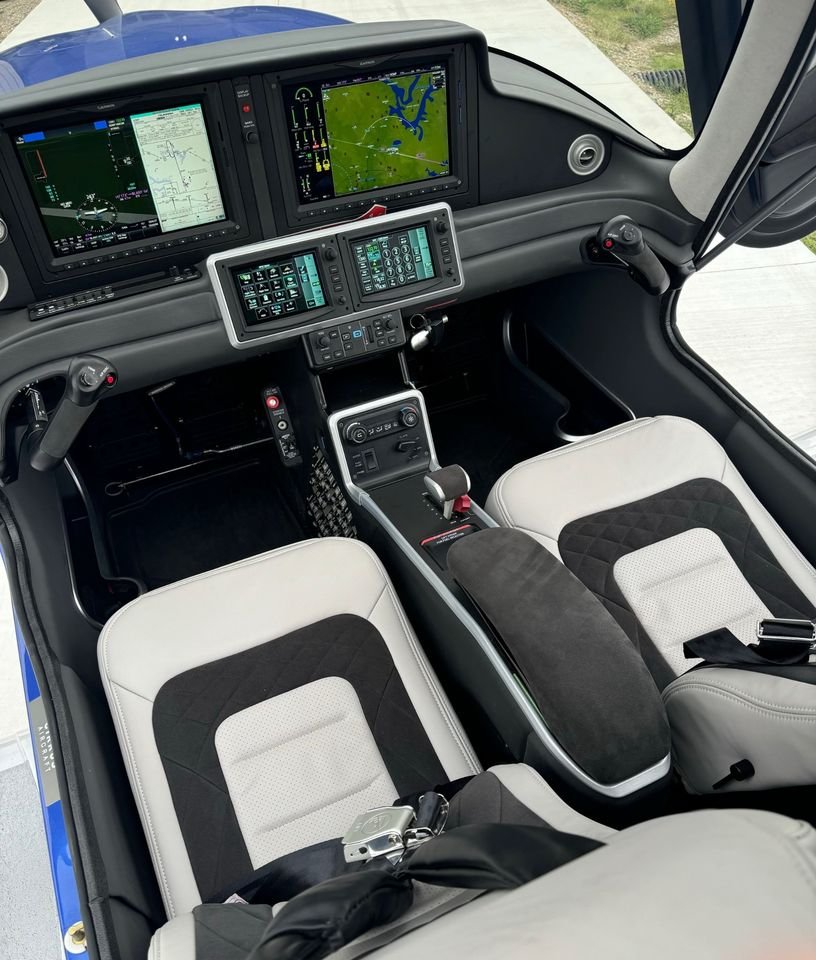 2024 Cirrus SR22 G7, photo 12
