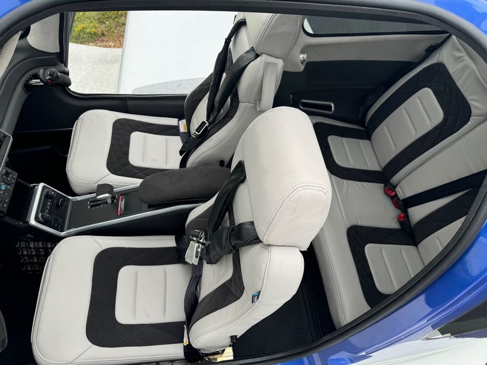 2024 Cirrus SR22 G7, photo 11