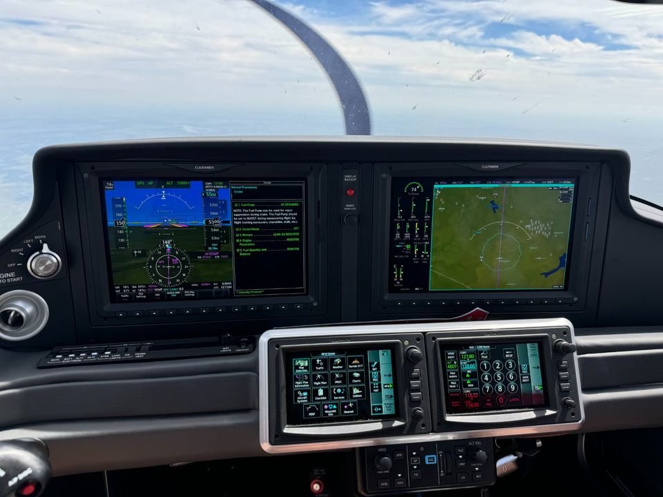 2024 Cirrus SR22 G7, photo 6