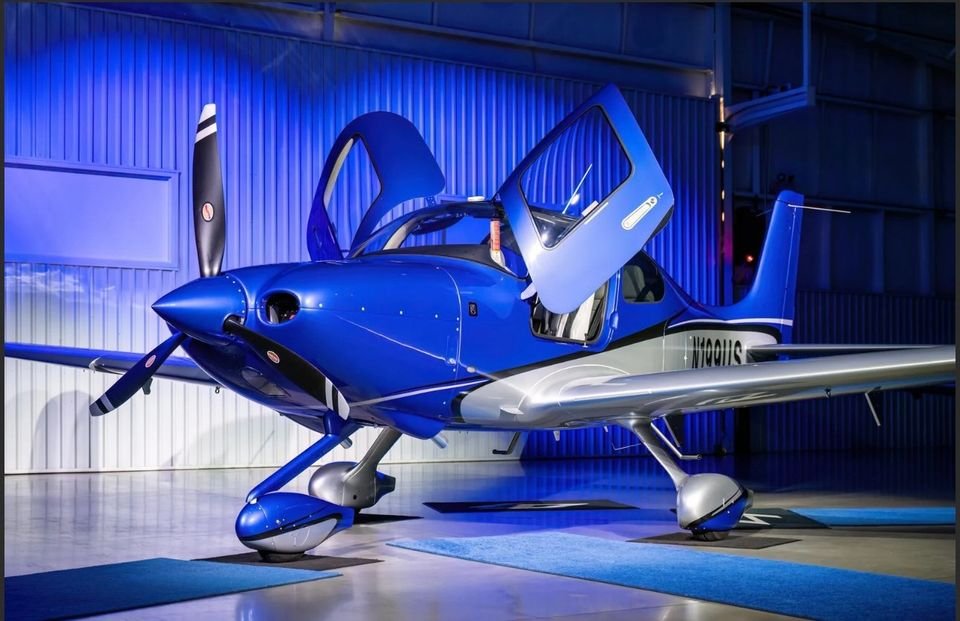 2024 Cirrus SR22 G7, photo 3