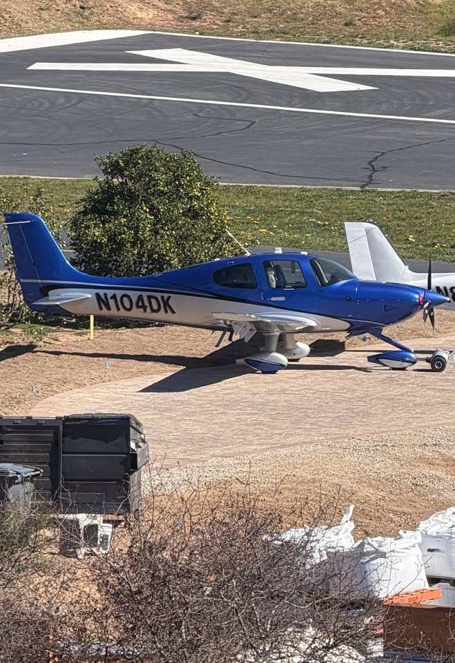 2024 Cirrus SR22 G7, photo 1