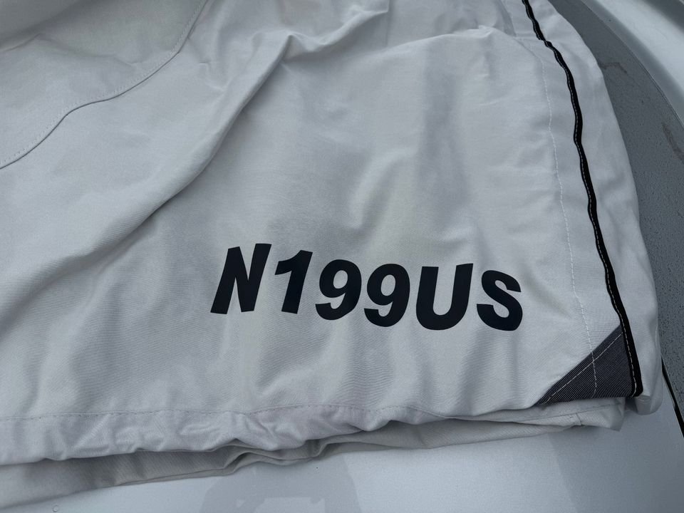 2024 Cirrus SR22 G7, photo 9