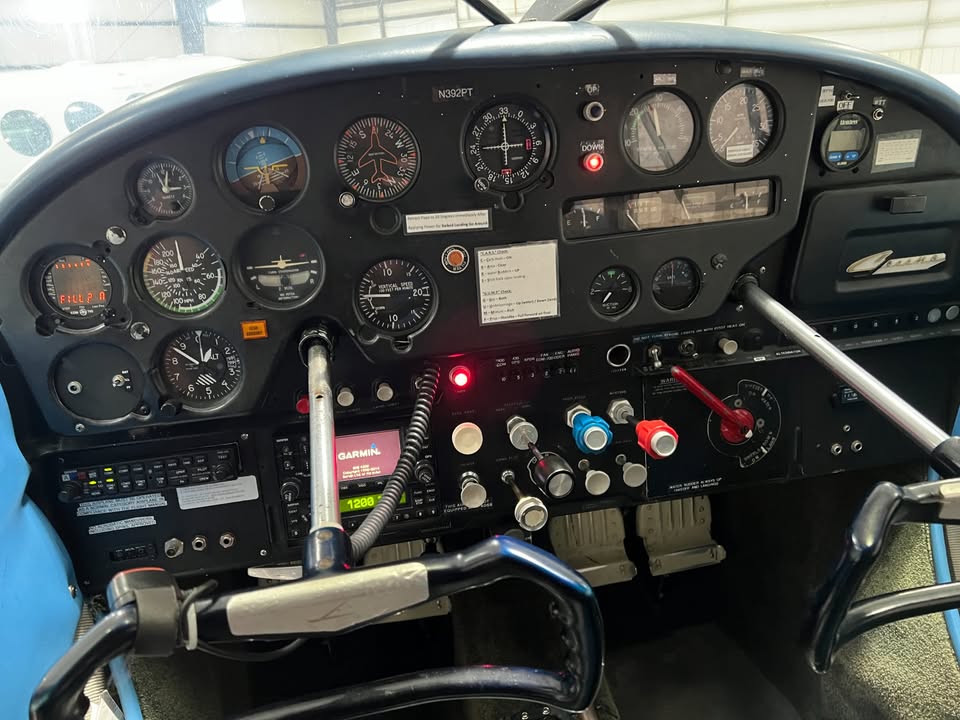 1958 Cessna 180a, photo 3
