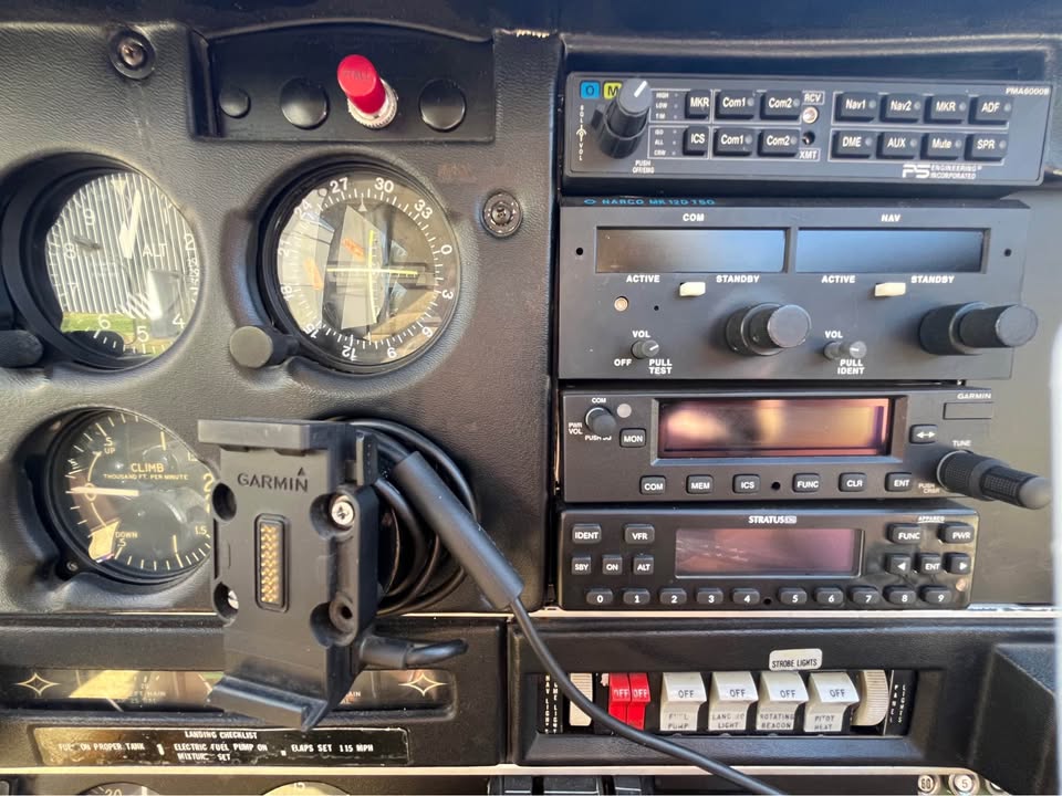 1970 Piper PA-28-180 Cherokee – Low SMOH, photo 8