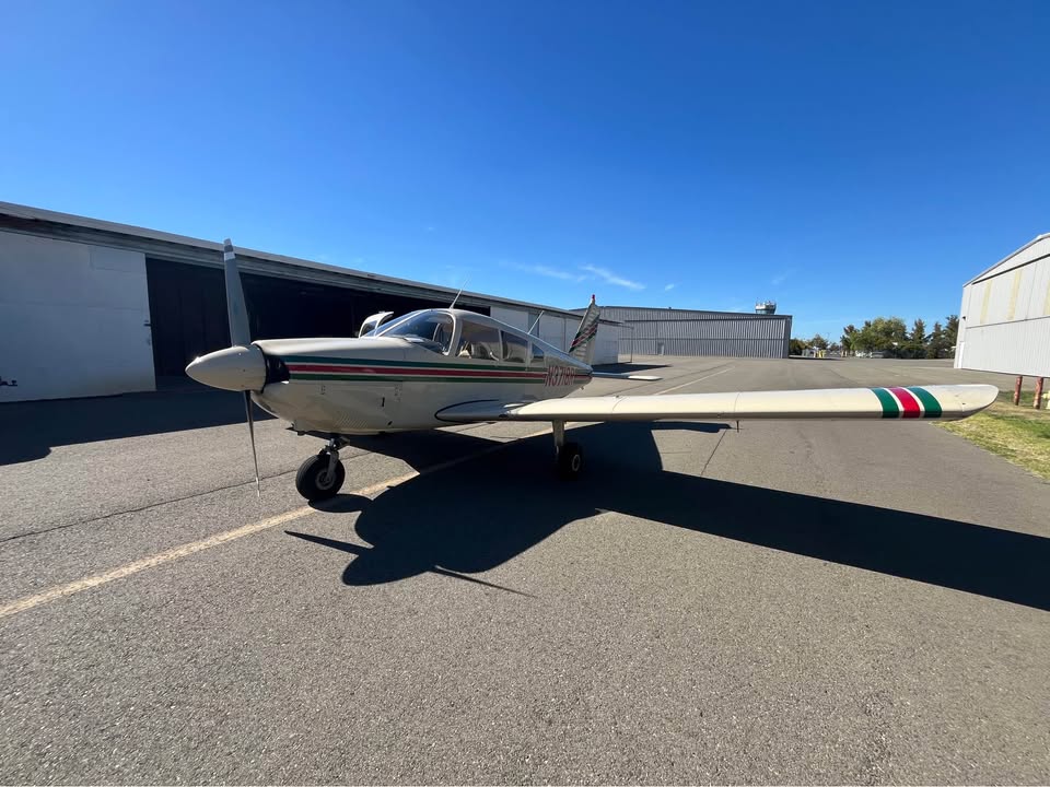 1970 Piper PA-28-180 Cherokee – Low SMOH, photo 2