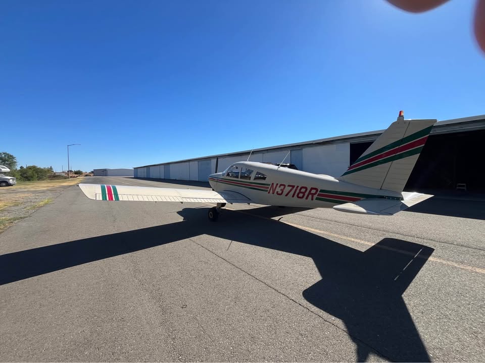 1970 Piper PA-28-180 Cherokee – Low SMOH, photo 3
