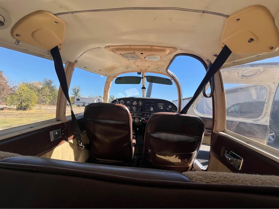 1970 Piper PA-28-180 Cherokee – Low SMOH, photo 5
