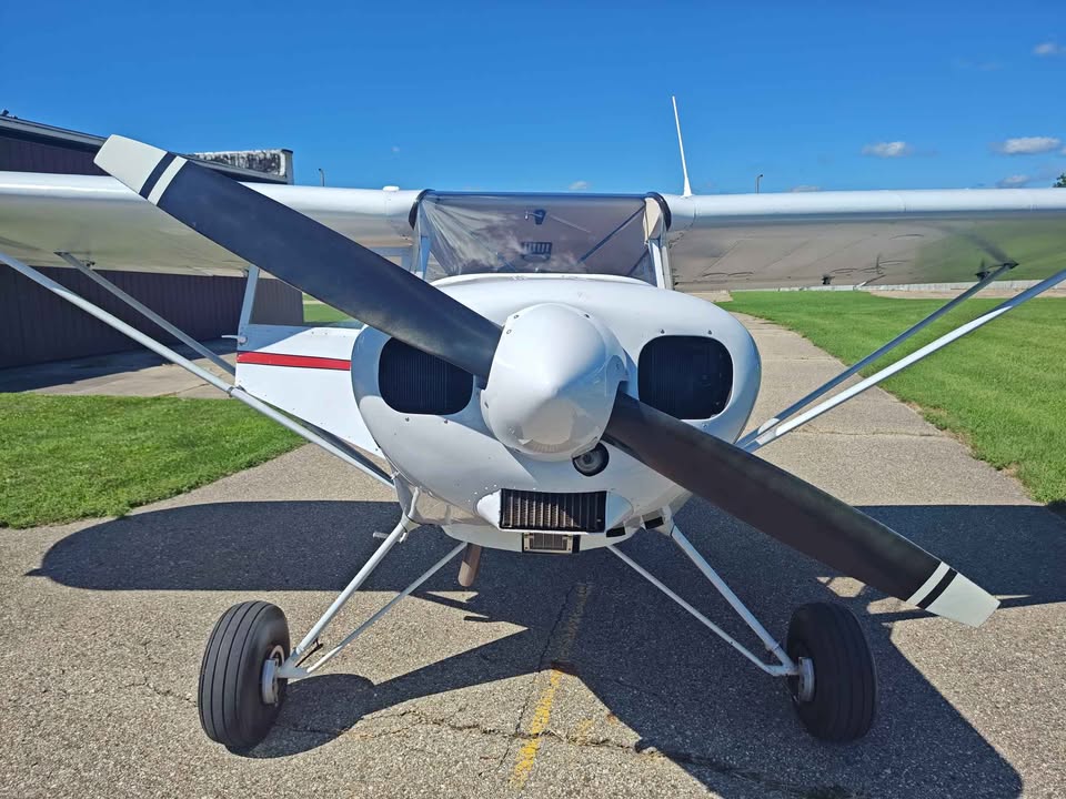 1950 Piper Pacer PA20-150, photo 9