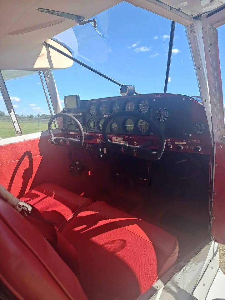 1950 Piper Pacer PA20-150, photo 6