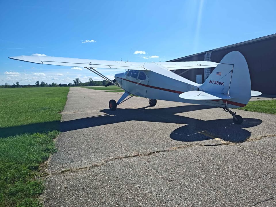1950 Piper Pacer PA20-150, photo 3