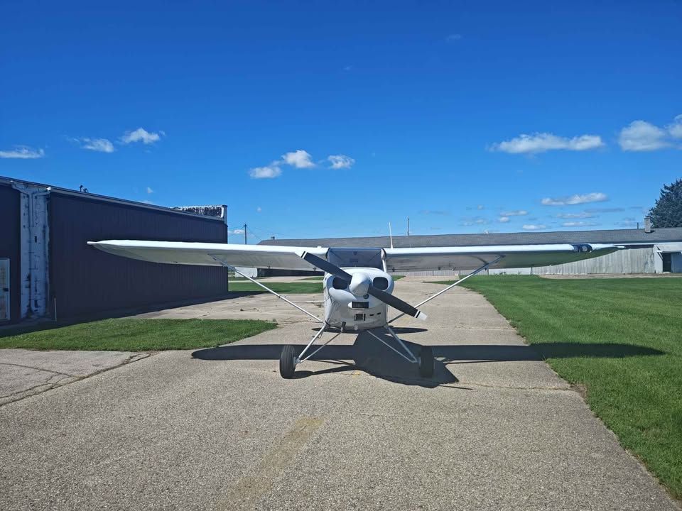1950 Piper Pacer PA20-150, photo 7