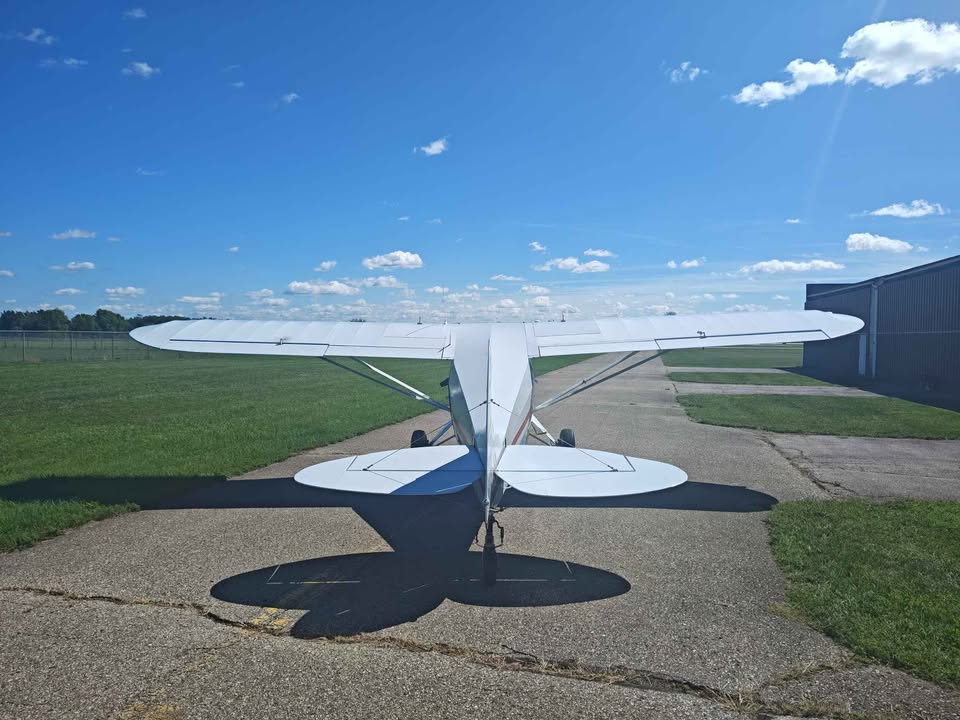 1950 Piper Pacer PA20-150, photo 10