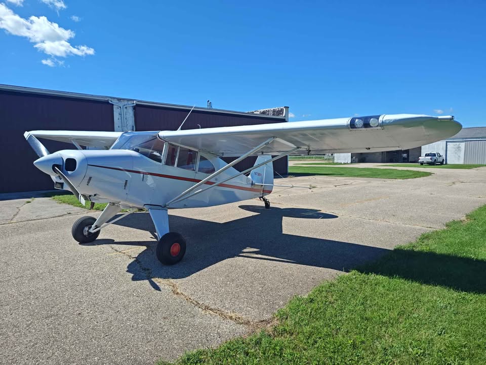1950 Piper Pacer PA20-150, photo 2