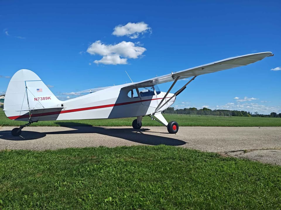 1950 Piper Pacer PA20-150, photo 4