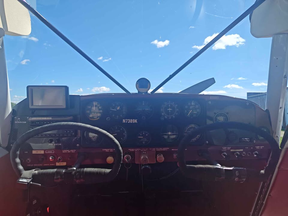 1950 Piper Pacer PA20-150, photo 5