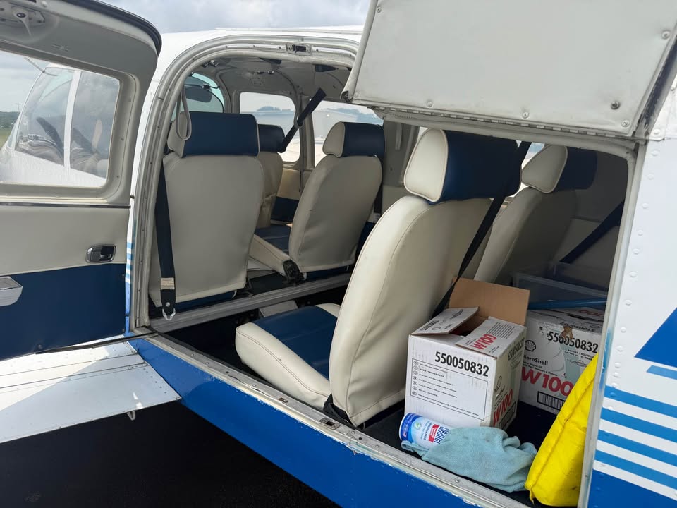 1971 Piper Seneca 1, photo 9