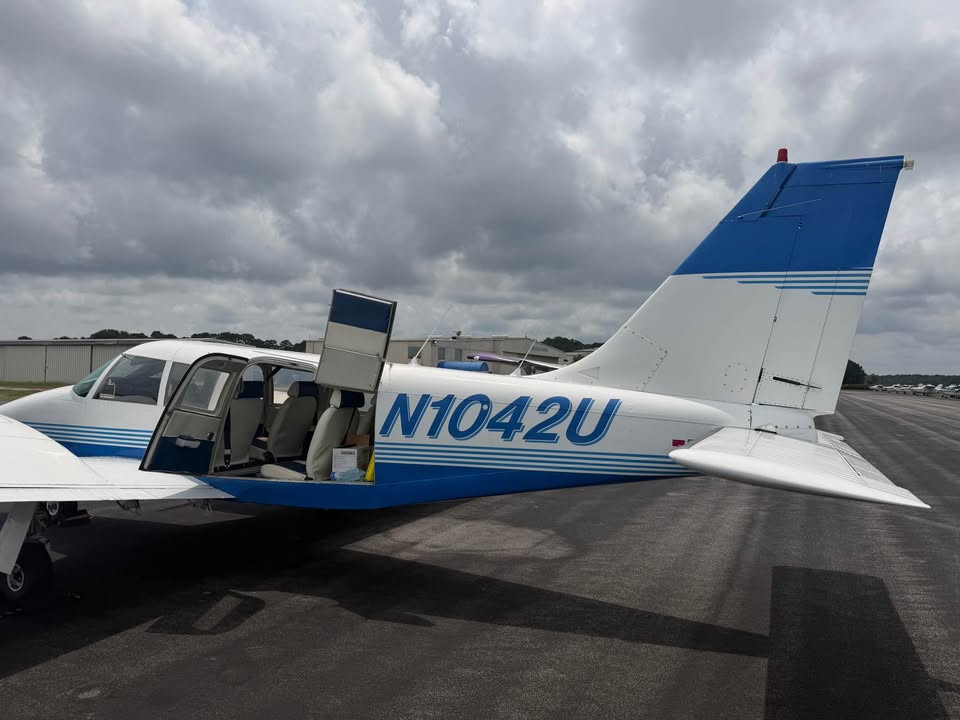 1971 Piper Seneca 1, photo 1