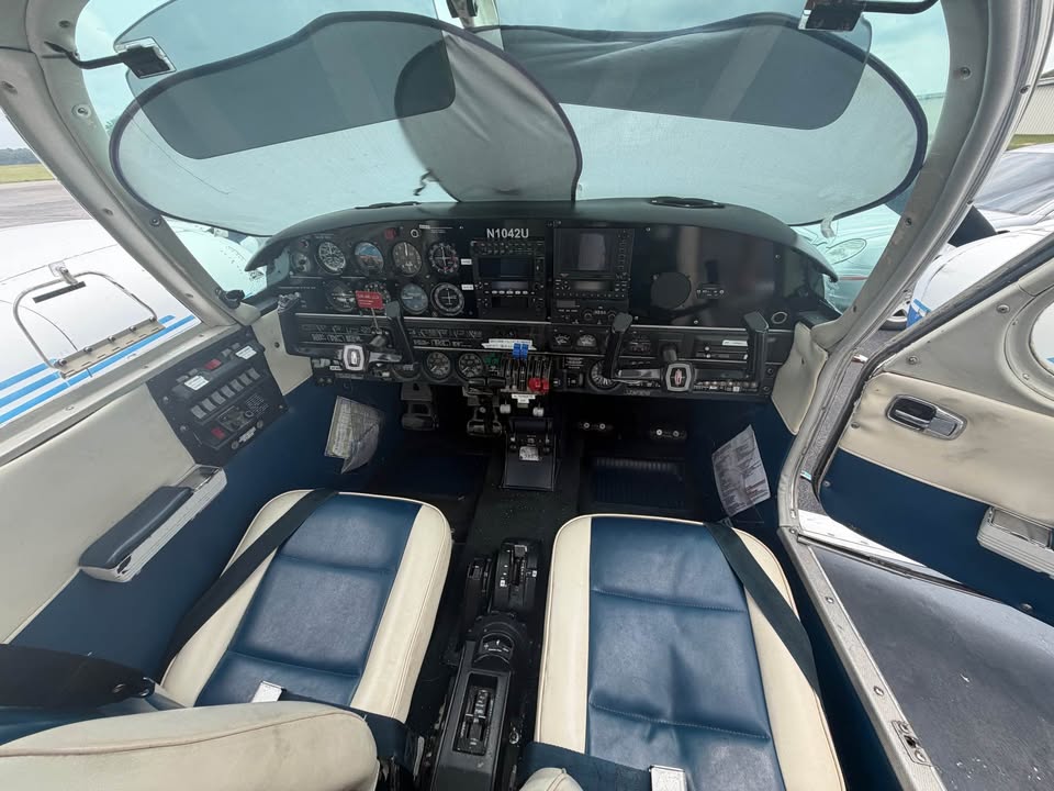 1971 Piper Seneca 1, photo 5