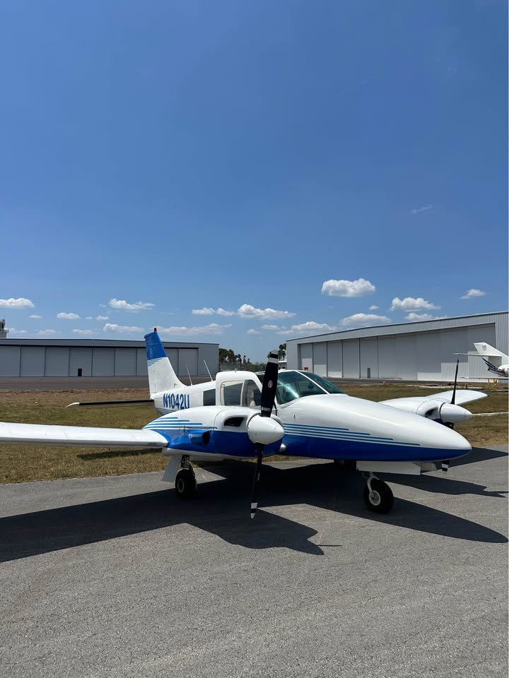 1971 Piper Seneca 1, photo 3